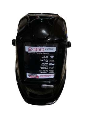 Buy Lincoln Weldline Viking 2450 Auto-Darkening Welding Mask,